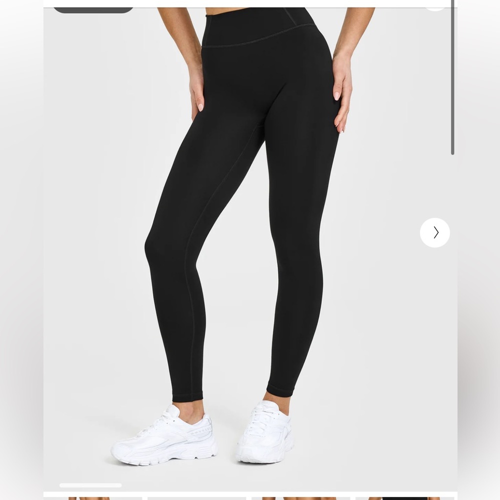 Black Leggings
